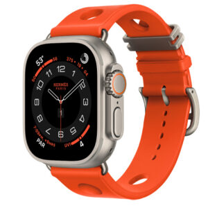 Apple Watch 4 Generation blue